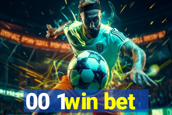 00 1win bet